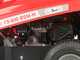 GeoTech RM 75-610 BSM-H &ndash; Rasentraktor mit Hydrostatgetriebe &ndash; 224-ccm-Motor