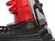 GeoTech RM 75-610 BSM-H &ndash; Rasentraktor mit Hydrostatgetriebe &ndash; 224-ccm-Motor
