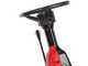 GeoTech RM 75-610 BSM-H &ndash; Rasentraktor mit Hydrostatgetriebe &ndash; 224-ccm-Motor