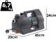 Gardena 4600 Silent - Gartenpumpe - 600 W