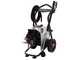 Comet K STEEL S 7.15 TSR - Kaltwasser-Hochdruckreiniger - 200 bar - 900 l/h