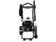 Comet K STEEL S 7.15 TSR - Kaltwasser-Hochdruckreiniger - 200 bar - 900 l/h