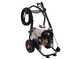 Comet K STEEL S 7.15 TSR - Kaltwasser-Hochdruckreiniger - 200 bar - 900 l/h