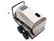 Idromatic Astra 200.15 - Hei&szlig;wasser-Hochdruckreiniger 400 V  - 200 bar - 900 l/h