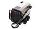 Idromatic Astra 200.15 - Hei&szlig;wasser-Hochdruckreiniger 400 V  - 200 bar - 900 l/h