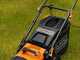 Black &amp; Decker BEMWP340-QS &ndash; Akku-Rasenm&auml;her &ndash; 1400 W &ndash; Schnittbreite 34 cm