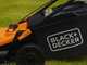 Black &amp; Decker BEMWP340-QS &ndash; Akku-Rasenm&auml;her &ndash; 1400 W &ndash; Schnittbreite 34 cm