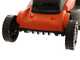 Black &amp; Decker BEMWP340-QS &ndash; Akku-Rasenm&auml;her &ndash; 1400 W &ndash; Schnittbreite 34 cm