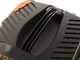 Black &amp; Decker BEMWP340-QS &ndash; Akku-Rasenm&auml;her &ndash; 1400 W &ndash; Schnittbreite 34 cm