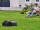 MOVA LiDAX Ultra 800 &ndash; M&auml;hroboter &ndash; ohne Begrenzungskabel - Mit garage