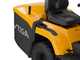 Stiga Estate 384e &ndash; Rasentraktor mit 1 ePower Pro 56V/40Ah-Akku &ndash; Fangkorb und Mulchfunktion