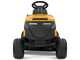 Stiga Estate 384e &ndash; Rasentraktor mit 1 ePower Pro 56V/40Ah-Akku &ndash; Fangkorb und Mulchfunktion