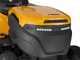 Stiga Estate 384e &ndash; Rasentraktor mit 1 ePower Pro 56V/40Ah-Akku &ndash; Fangkorb und Mulchfunktion