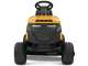 Stiga Tornado 398e &ndash; Rasentraktor mit 1 ePower Pro 56V/40Ah-Akku &ndash; Seitenauswurf und Mulchfunktion