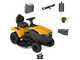 Stiga Tornado 398e &ndash; Rasentraktor mit 1 ePower Pro 56V/40Ah-Akku &ndash; Seitenauswurf und Mulchfunktion