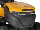 Stiga Tornado 398e &ndash; Rasentraktor mit 1 ePower Pro 56V/40Ah-Akku &ndash; Seitenauswurf und Mulchfunktion