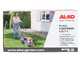 Al-Ko Easy 4.26 P-D - 3-in-1-Benzin-Rasenm&auml;her - AL-KO Tech 5000 Motor 131ccm