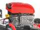 Al-Ko Easy 4.26 P-D - 3-in-1-Benzin-Rasenm&auml;her - AL-KO Tech 5000 Motor 131ccm