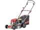 Al-Ko Easy 4.26 P-D - 3-in-1-Benzin-Rasenm&auml;her - AL-KO Tech 5000 Motor 131ccm