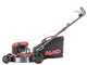 Al-Ko Easy 4.26 P-D - 3-in-1-Benzin-Rasenm&auml;her - AL-KO Tech 5000 Motor 131ccm