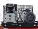 Fiac AB 300/598 - Kompressor mit Elektro-Motor und Riemenantrieb 270 L - 400V - Pressluft