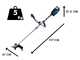 Bosch Professional GFR18V-25 BH  - Akku-Motorsense - 18V - OHNE AKKU UND LADEGER&Auml;T