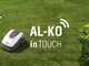 AL-KO Robolinho 500 VISION Easy - M&auml;hroboter - ohne Begrenzungskabel mit intelligenter Navigation