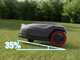 AL-KO Robolinho 1000 VISION Comfort - M&auml;hroboter - ohne Begrenzungskabel mit intelligenter Navigation