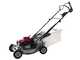 KAAZ LM 5360 HXA - Benzin-Rasenm&auml;her mit Radantrieb - Honda GXV 160 - Schnittbreite 53 cm - 2 G&auml;nge