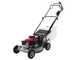 KAAZ LM 5360 HXA - Benzin-Rasenm&auml;her mit Radantrieb - Honda GXV 160 - Schnittbreite 53 cm - 2 G&auml;nge