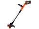 Black &amp; Decker BCST918D1-QW &ndash; Akku-Rasentrimmer &ndash; 18V 2Ah
