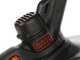 Black &amp; Decker BCST918D1-QW &ndash; Akku-Rasentrimmer &ndash; 18V 2Ah