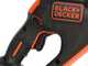 Black &amp; Decker BCST918D1-QW &ndash; Akku-Rasentrimmer &ndash; 18V 2Ah