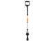 Fiskars X-series Weed Puller - Teleskop-Unkrautstecher
