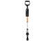 Fiskars X-series Weed Puller - Teleskop-Unkrautstecher