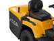 Stiga Estate 598e -Akku-Rasentraktor mit 2 Akkus ePower Pro 56V/40Ah - Fangkorb und Mulching