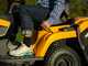 Stiga Estate 598e -Akku-Rasentraktor mit 2 Akkus ePower Pro 56V/40Ah - Fangkorb und Mulching