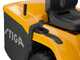 Stiga Estate 598e -Akku-Rasentraktor mit 2 Akkus ePower Pro 56V/40Ah - Fangkorb und Mulching