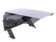 Garage f&uuml;r M&auml;hroboter Universelle Mobius M - 82 x 60 x 42,5 cm