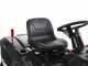 AL-KO Comfort 14-86.6 HD-A - Rasentraktor -  hydrostatisches Getriebe - Fangkorb