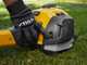 Stiga BC 760 B - Profi-Stiga-Motorsense - Zweihandgriff