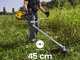 Stiga BC 760 B - Profi-Stiga-Motorsense - Zweihandgriff