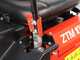 GeoTech ZTM 107-200 &ndash; Professioneller Nullwendekreis-Aufsitzm&auml;her &ndash; Seitenauswurf &ndash; Motor 546 ccm