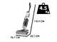 Tineco Floor One S5 Stretch Extreme -  Akku-Nass-Trockensauger Smart - 3 in 1: Wischen, Abziehen und Saugen
