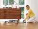 Tineco Floor One S5 Stretch Extreme -  Akku-Nass-Trockensauger Smart - 3 in 1: Wischen, Abziehen und Saugen