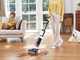 Tineco Floor One S5 Stretch Extreme -  Akku-Nass-Trockensauger Smart - 3 in 1: Wischen, Abziehen und Saugen