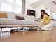 Tineco Floor One S5 Stretch Extreme -  Akku-Nass-Trockensauger Smart - 3 in 1: Wischen, Abziehen und Saugen