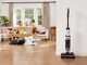 Tineco Floor One S5 Stretch Extreme -  Akku-Nass-Trockensauger Smart - 3 in 1: Wischen, Abziehen und Saugen