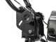 BlackStone GXR 260 - Benzin-Fadenm&auml;her auf R&auml;dern 4-Takt-Motor