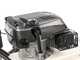 BlackStone GXR 260 - Benzin-Fadenm&auml;her auf R&auml;dern 4-Takt-Motor